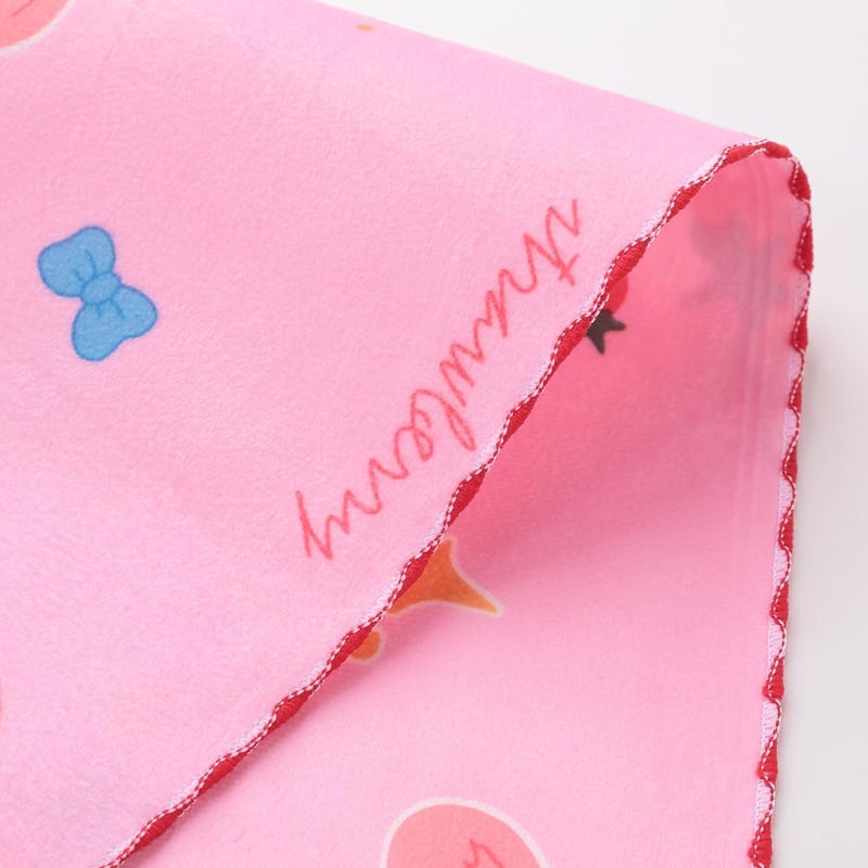 Homestic Baby Waterproof matBed Protecter 50 x 70 CM (Pink) - Image 4