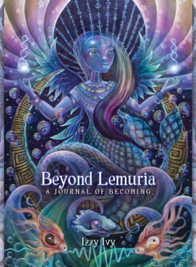 Beyond Lemuria : A Journal of Becoming 