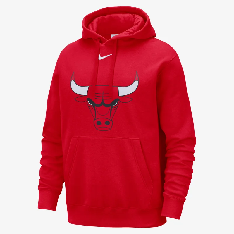 Men's NBA Chicago Bulls Club Hoodie