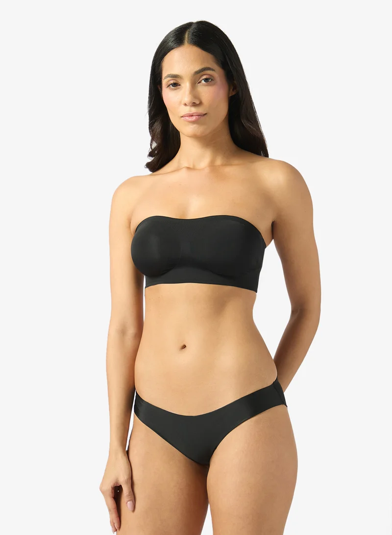 Ella 3 Pack Seamless Hipster