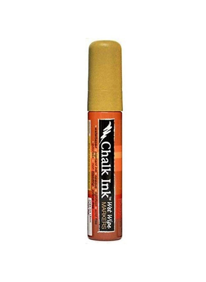 Bold Wet Wipe Marker, 15 Mm, Solid Gold Dancer - pzsku/Z6218D72AB0EF84017AC8Z/45/_/1731922440/f039d0be-fb69-4355-b482-45ae8bd4eb98