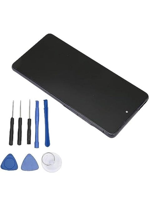 Phone Screen Replacement Set , 6 . 5 inches LCD Display Digitizer , Touch Screen for ga1axy S20 FE led Display Touch Screen Digitizer Assembly with Frame