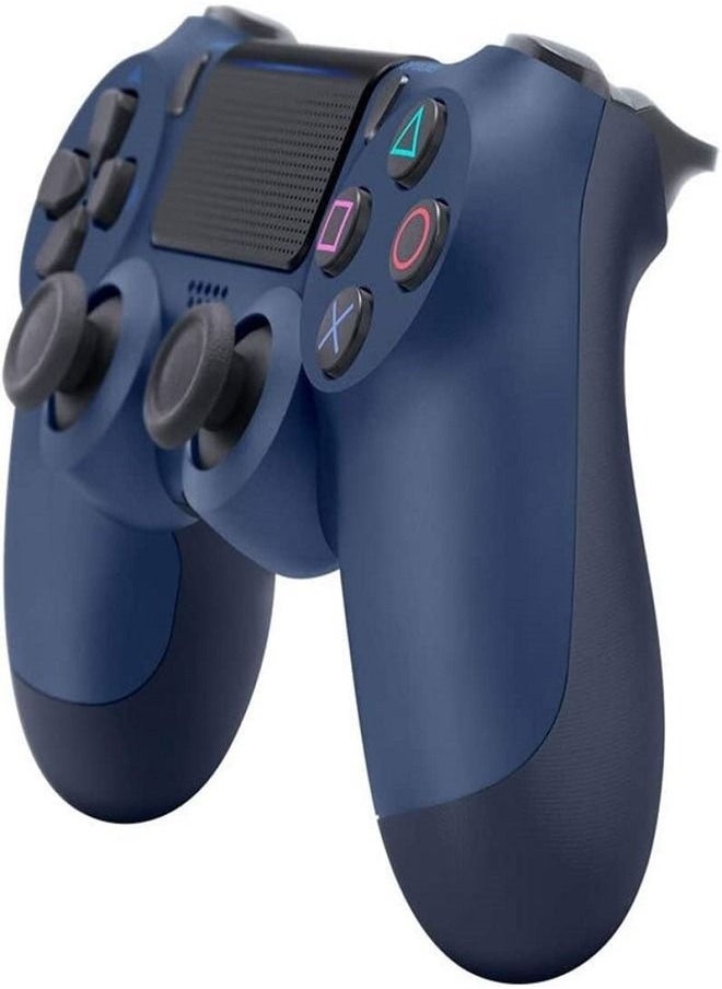 Generic PS4 Wireless Controller for PlayStation Blue  - Image 2