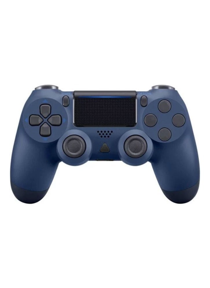 Generic PS4 Wireless Controller for PlayStation Blue  - Image 1