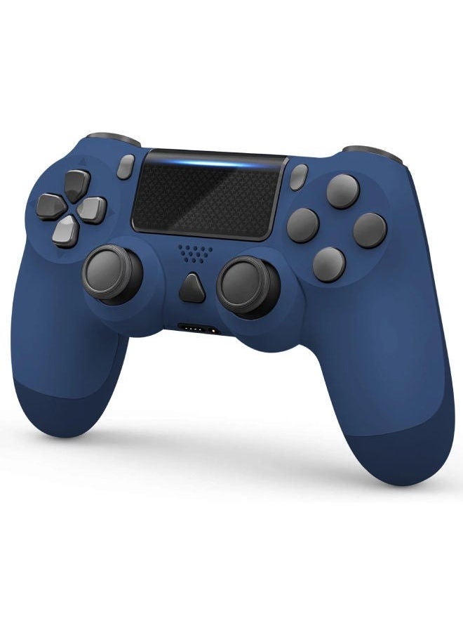 Generic PS4 Wireless Controller for PlayStation Blue  - Image 4