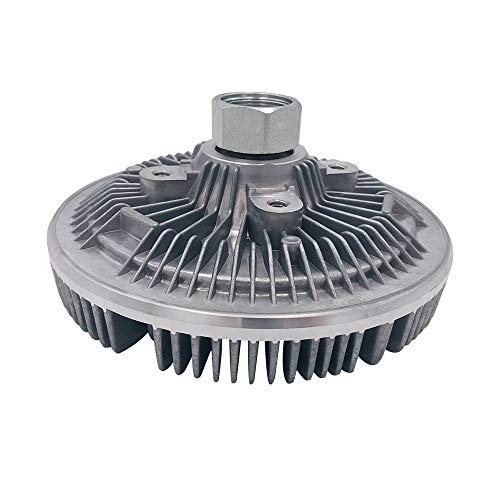 GB 2842 Cooling Fan Clutch Replacement for Dodge Ram 2500 3500 2000 2001 2002 L6 5.9L Turbo Diesel OHV Engine - Image 4