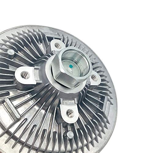 GB 2842 Cooling Fan Clutch Replacement for Dodge Ram 2500 3500 2000 2001 2002 L6 5.9L Turbo Diesel OHV Engine - Image 5