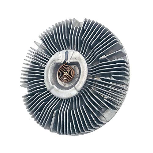GB 2842 Cooling Fan Clutch Replacement for Dodge Ram 2500 3500 2000 2001 2002 L6 5.9L Turbo Diesel OHV Engine - Image 2