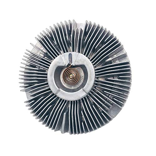 GB 2842 Cooling Fan Clutch Replacement for Dodge Ram 2500 3500 2000 2001 2002 L6 5.9L Turbo Diesel OHV Engine - Image 1