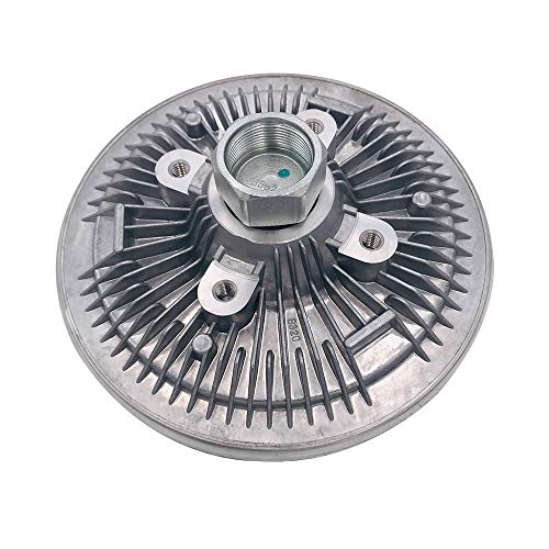 GB 2842 Cooling Fan Clutch Replacement for Dodge Ram 2500 3500 2000 2001 2002 L6 5.9L Turbo Diesel OHV Engine - Image 3