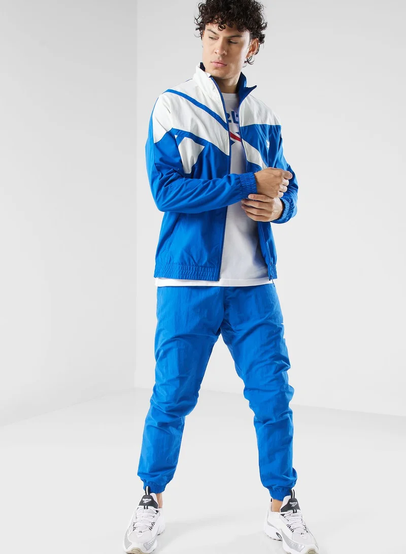 Reebok Cl F Fr Track Jacket