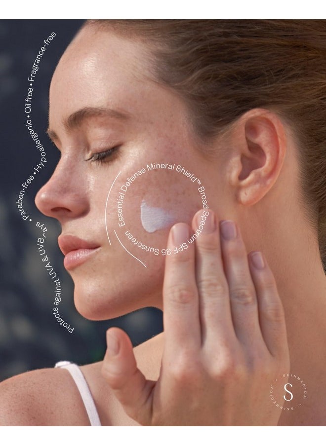 Skinmedica SkinMedica Total Defense + Repair SPF 34 Sunscreen for Face. This Lightweight, Facial Sunscreen is Ideal for Oily and/or Combination Skin, 2.3 Oz  - Image 5