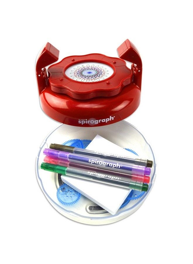 Spirograph - Animator The Classic Craft And Activity To Make And Bring Countless Amazing Designs To Life For Ages 8+ - Image 1