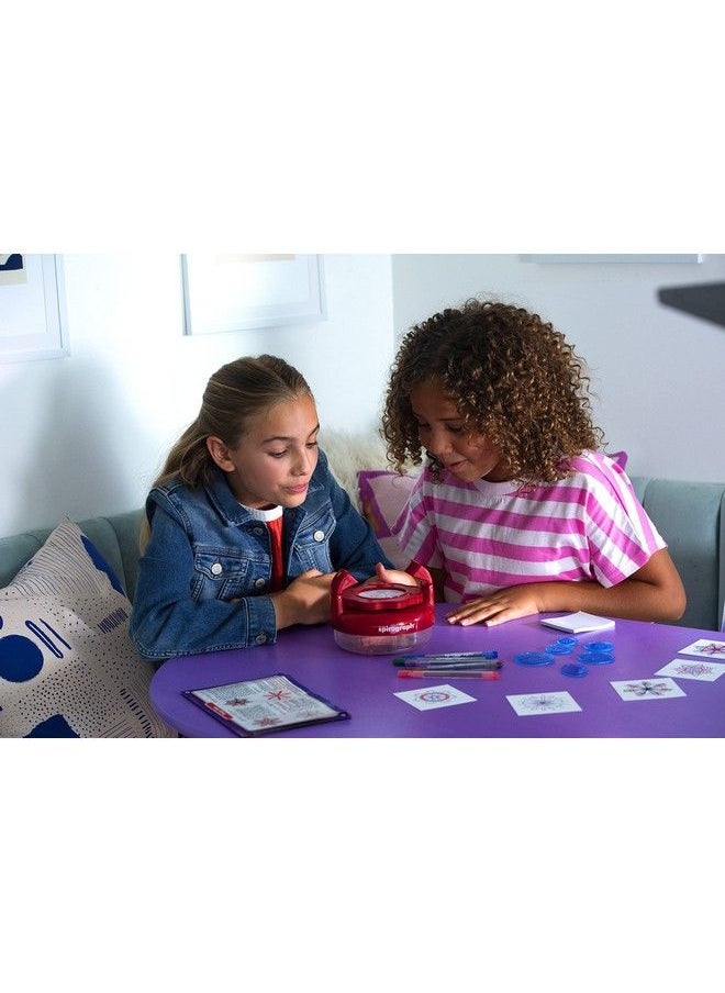 Spirograph - Animator The Classic Craft And Activity To Make And Bring Countless Amazing Designs To Life For Ages 8+ - Image 1