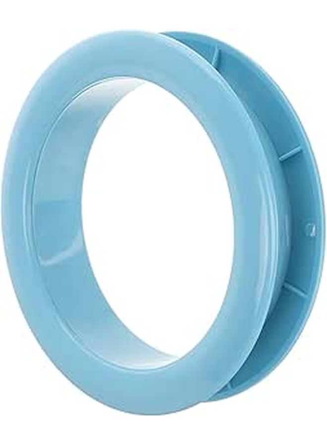 Dual Layer Safety Clips ABS Plastic Bed Guard Rail Protection for Nursery and Travel - Image 1