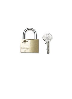 Godrej Godrej Locks Sherlock - 50 Millimeters (Carton)  - Image 1