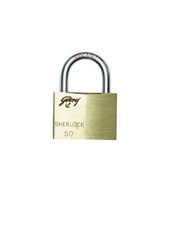 Godrej Godrej Locks Sherlock - 50 Millimeters (Carton)  - Image 2