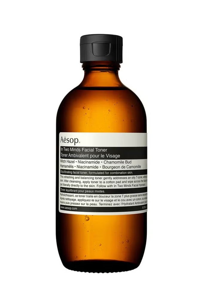 أيسوب تونر الوجه من إيسوب إن تو مايندز 200 مل - Image 1