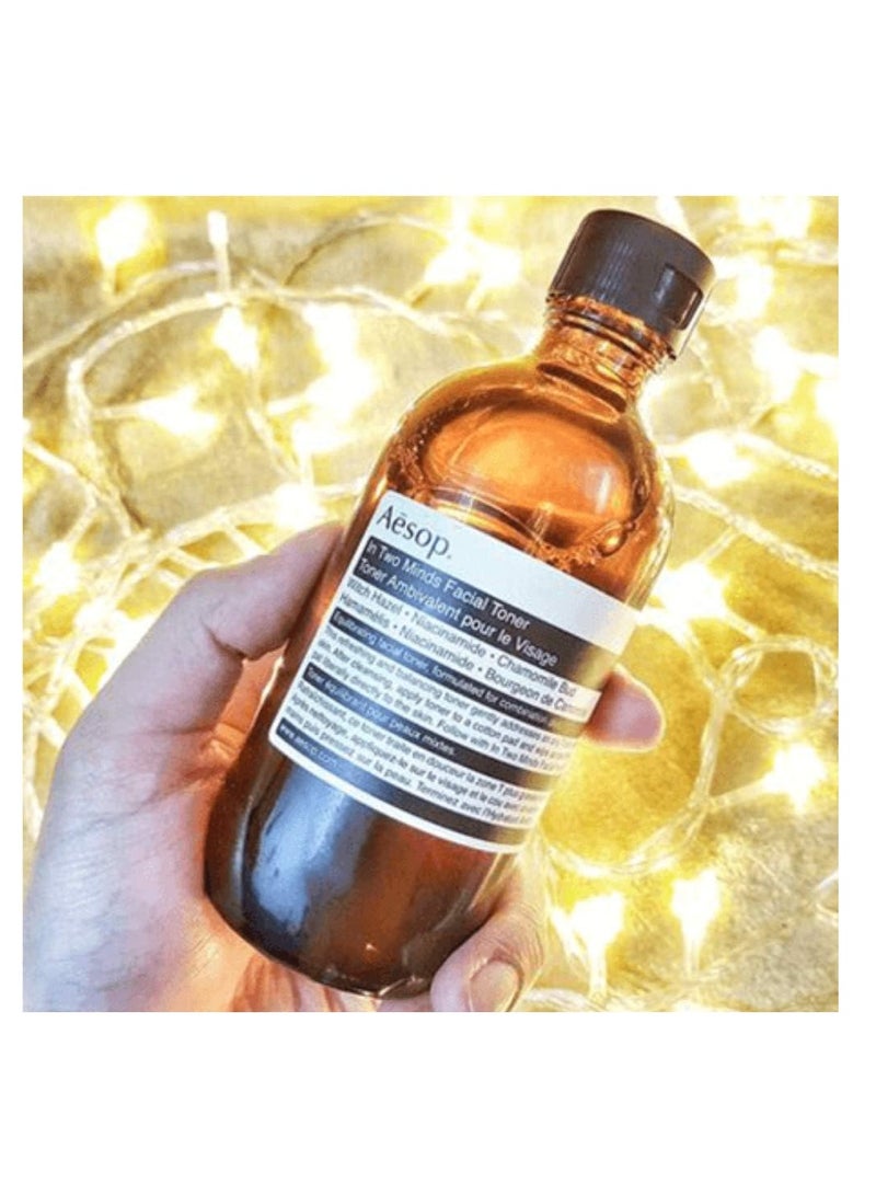 أيسوب تونر الوجه من إيسوب إن تو مايندز 200 مل - Image 4