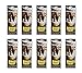 Dragon Shield 100 Standard Size Smoke Resealable Sleeves 10 Packs - Image 3