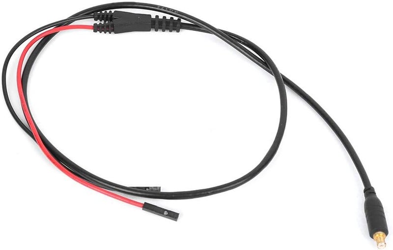 Test Cable Oscilloscopes, RG174 Test Cable Jumper Wire Connector with 2mm Testing Hook Opening, Jumper Wire Oscilloscope Kit - Image 4