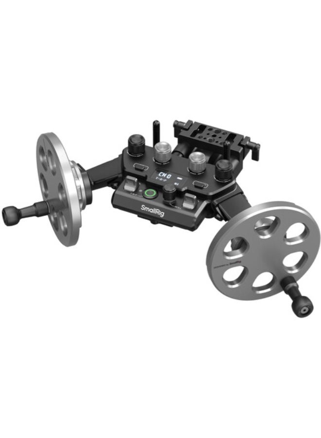 SMALLRIG SmallRig Gimbal Control Wheels for DJI RS Series 4525  - Image 3