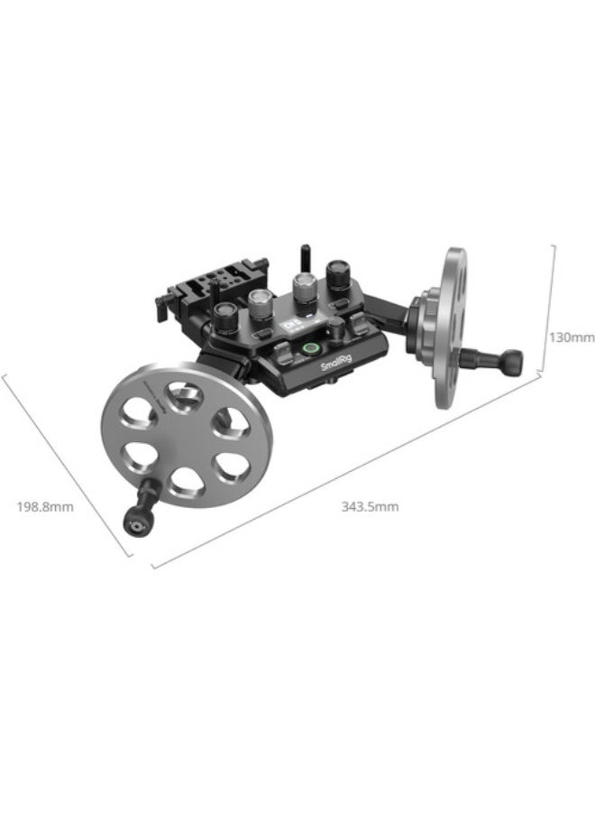 SMALLRIG SmallRig Gimbal Control Wheels for DJI RS Series 4525  - Image 1