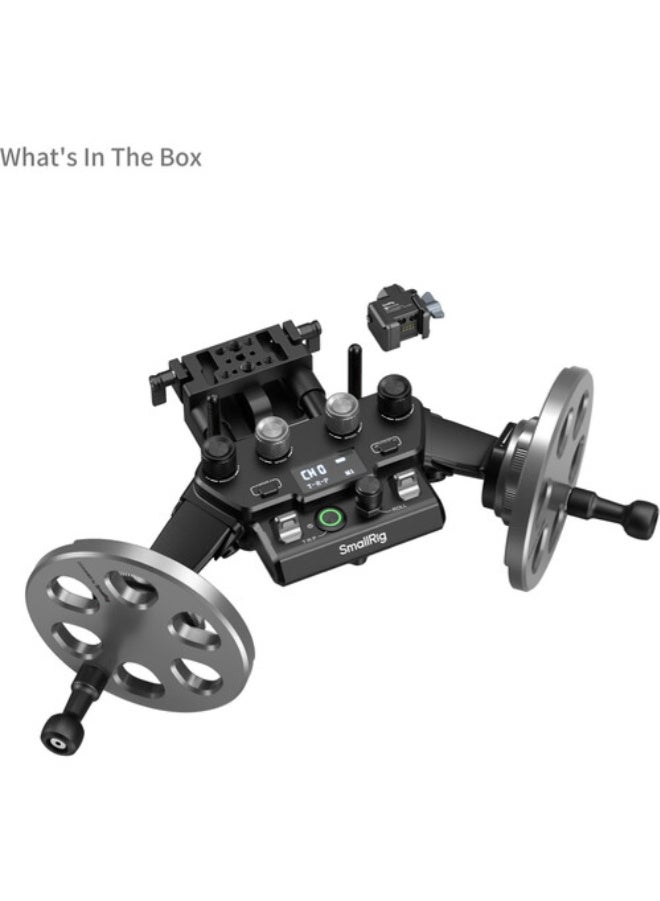 SMALLRIG SmallRig Gimbal Control Wheels for DJI RS Series 4525  - Image 2