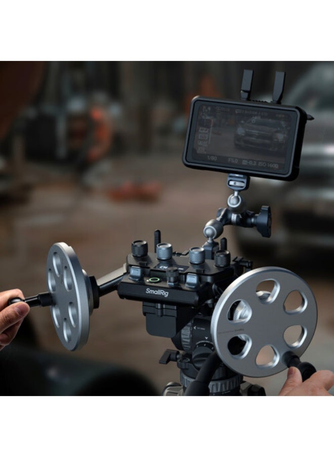 SMALLRIG SmallRig Gimbal Control Wheels for DJI RS Series 4525  - Image 4