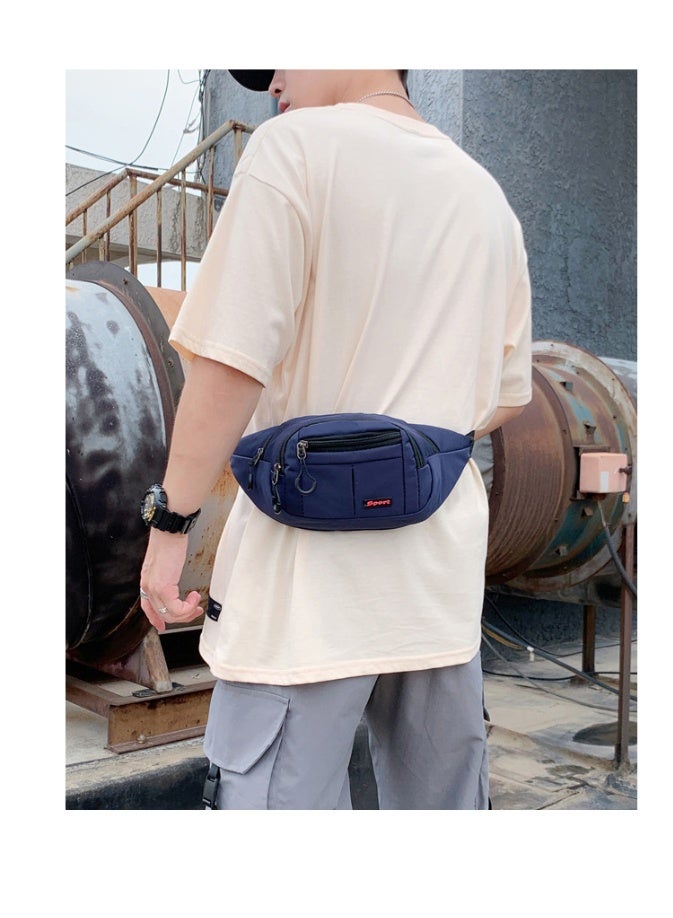 KUYING Fashionable Sports Running Waist Bag - Image 2