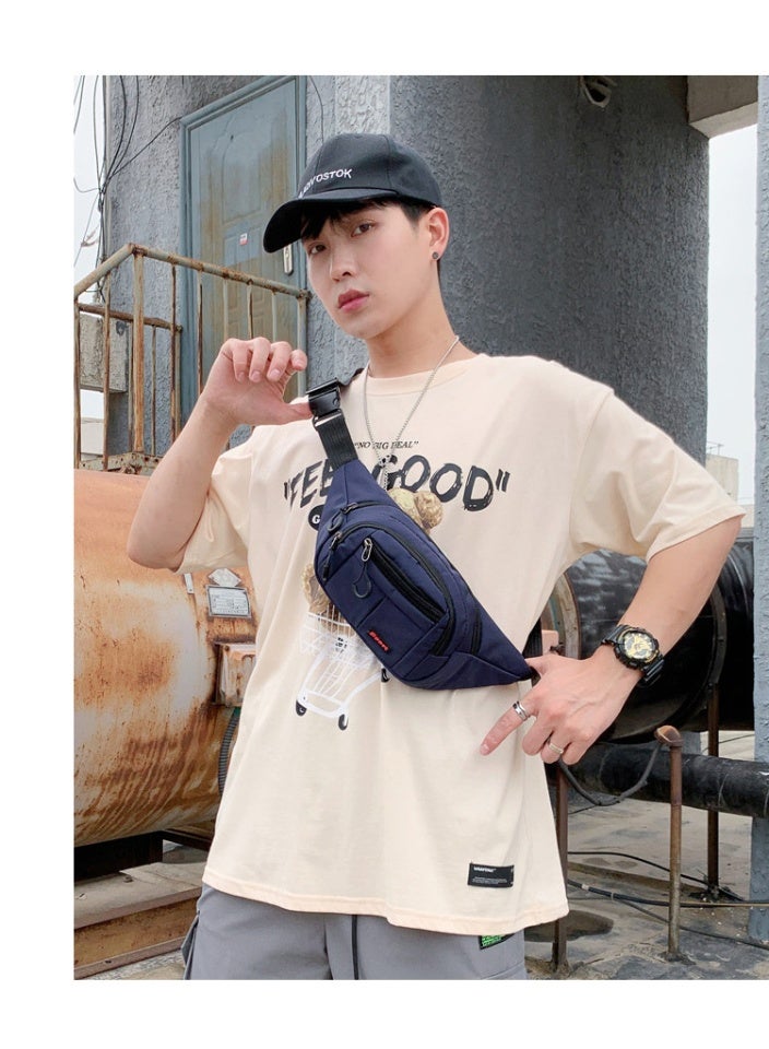 KUYING Fashionable Sports Running Waist Bag - Image 4