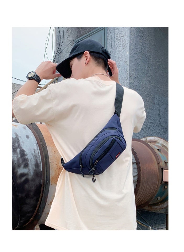 KUYING Fashionable Sports Running Waist Bag - Image 3