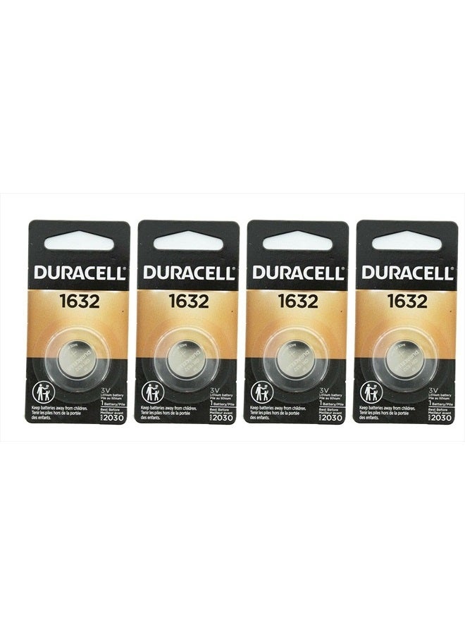 Duracell بطارية ليثيوم 1632 عبوة من 4 - Image 1