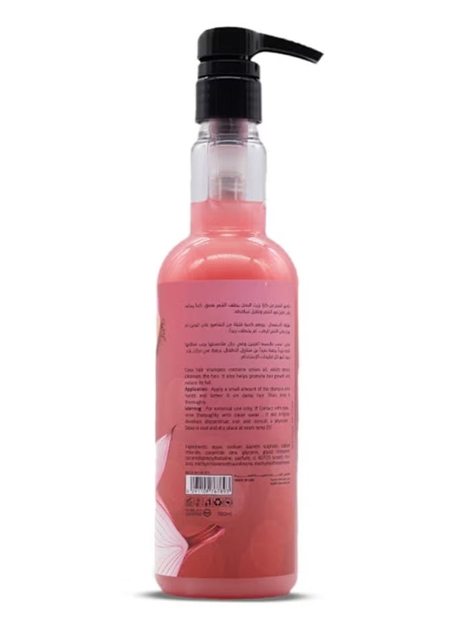 Casa Onion Extract Shampoo for Hair Growth & Anti-Hair Fall – 500ml - Image 2