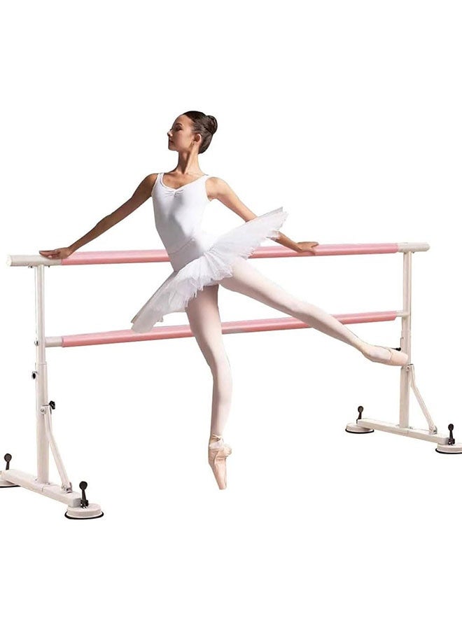 ماكس سترينث قضيب باليه قائم بذاته وقابل للتعديل للياقة البدنية والتمدد في المنزل (1.5 متر) - Image 1