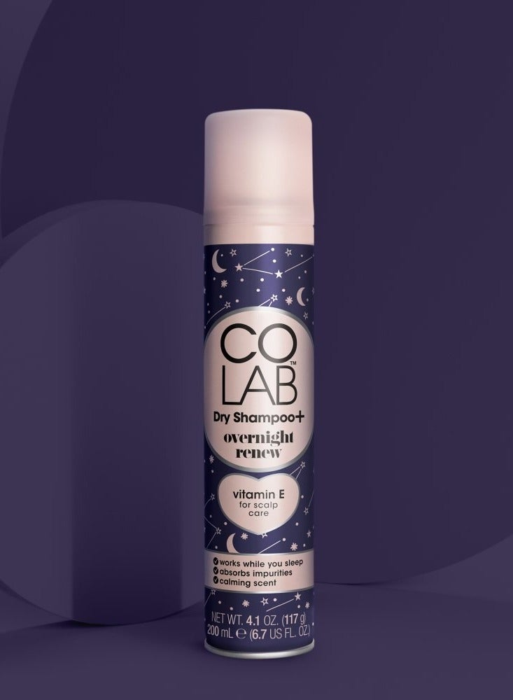 COLAB Renew Over Night Dry Shampoo 200ml - Image 2
