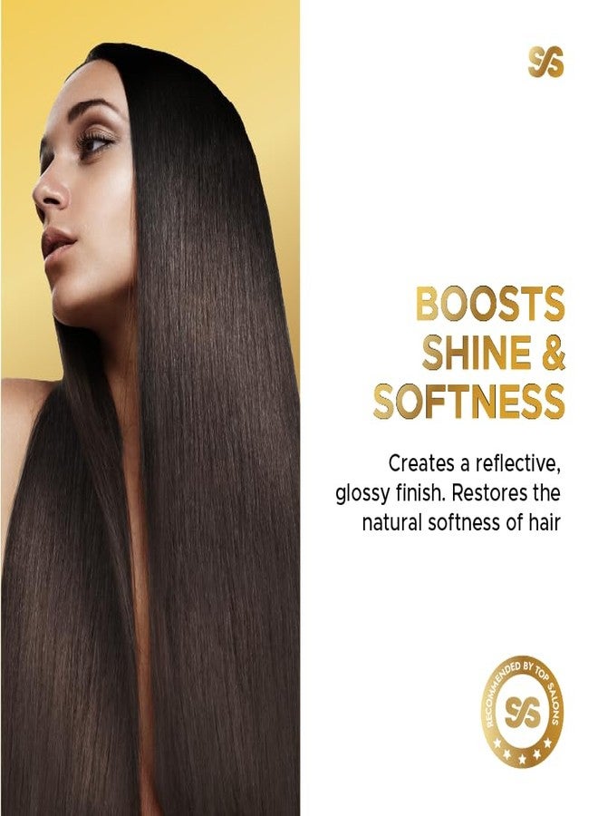 iluvia LissLock ProCare Shampoo - Sulfate Free, Hydrolyzed Keratin & Collagen, For Weak, Damaged & Chemically Treated Hair (250ml) - Image 5