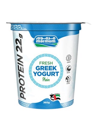Fresh Greek Yoghurt