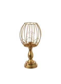 Hic LED table lamp Gold elegant design 
