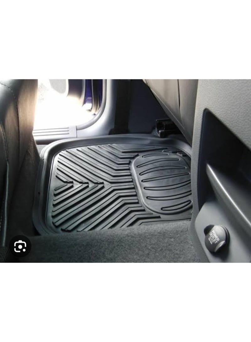 Universal 5pcs Car Floor Mats Fit for all cars - Image 1