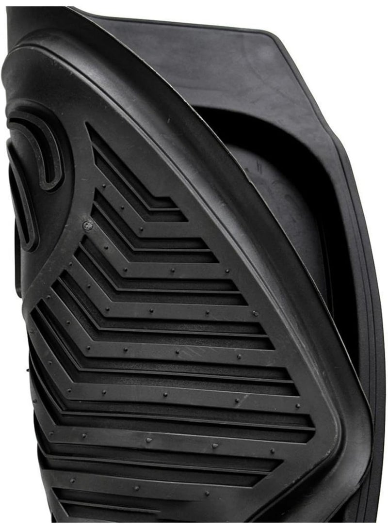 Universal 5pcs Car Floor Mats Fit for all cars - Image 2