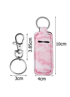 5 Pcs Chapsticks Holder Keychain Stocking Stuffers For Women Lip Balm Holder Chapsticks Keychain Holder For Lipstick - pzsku/Z621A41446BE77216BFA4Z/45/_/1733729757/85722d9a-419c-4ffb-b2e8-c03ab89449f6