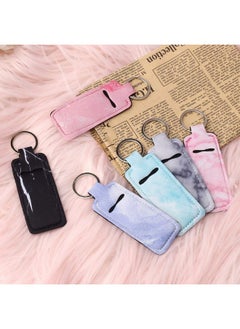 5 Pcs Chapsticks Holder Keychain Stocking Stuffers For Women Lip Balm Holder Chapsticks Keychain Holder For Lipstick - pzsku/Z621A41446BE77216BFA4Z/45/_/1733729760/6bcc835a-111b-4f0f-a2e0-5b4b22ec977e