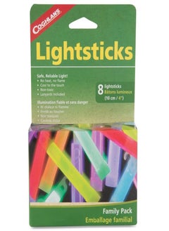 Coghlan's Lightsticks Family Pack