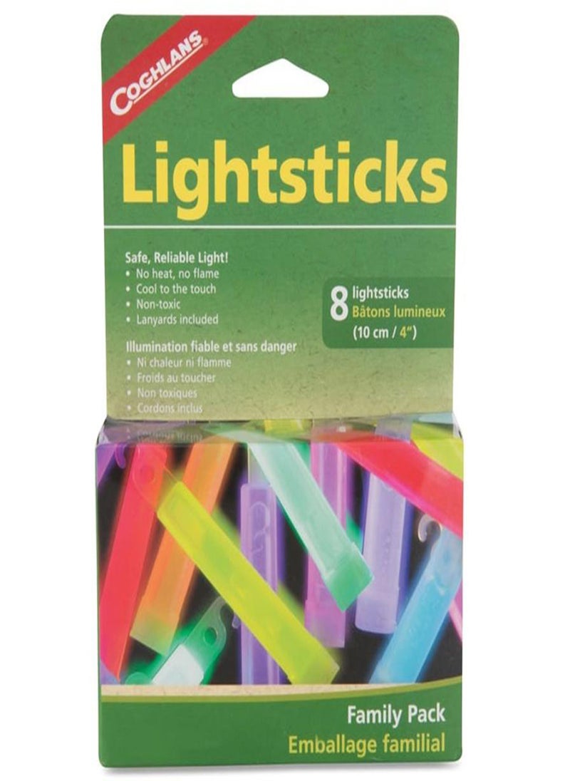 COGHLANS Coghlan's Lightsticks Family Pack 