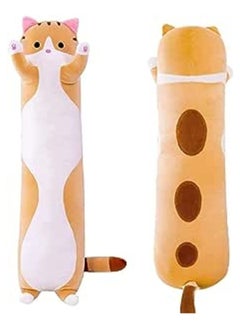 MIRFA Plush Cat Shaped Stuffed Pillow  - Image 2