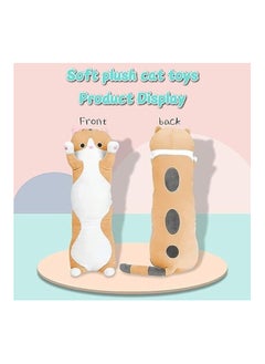 MIRFA Plush Cat Shaped Stuffed Pillow  - Image 4