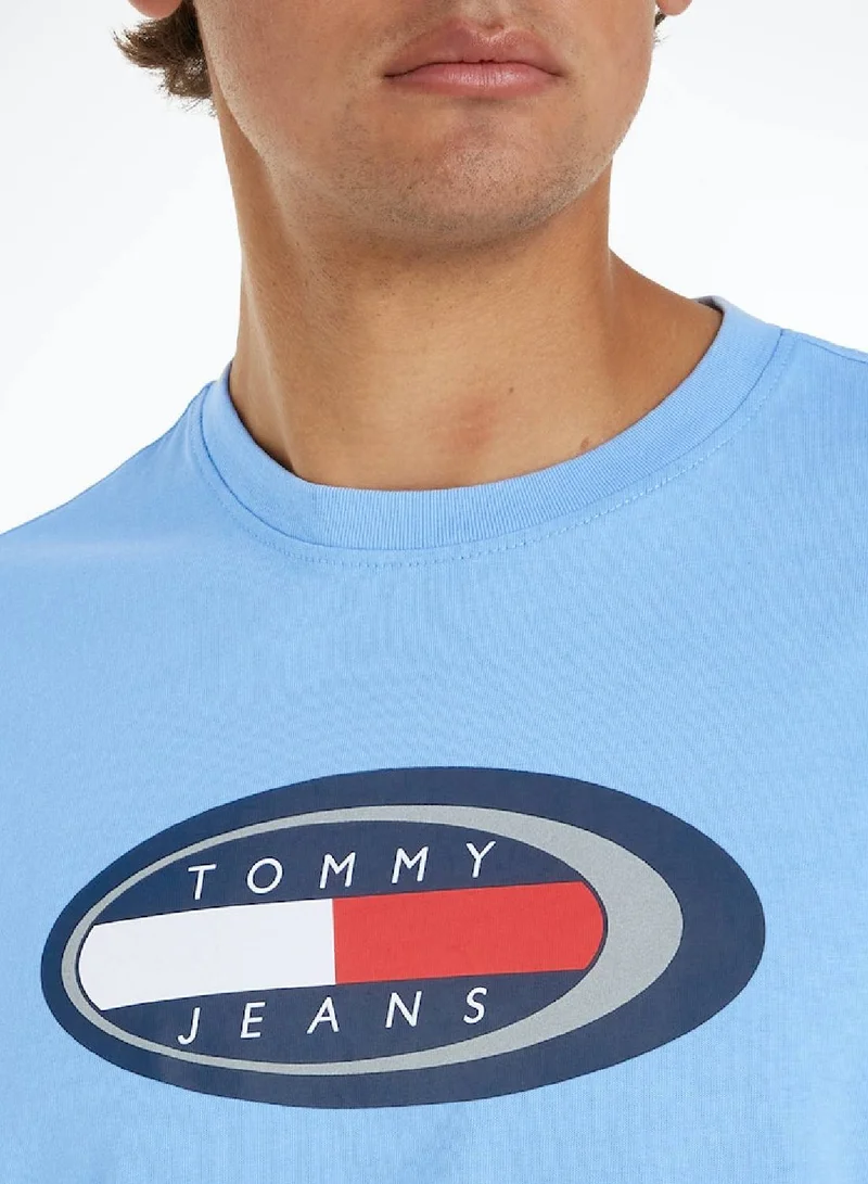 TOMMY JEANS Oversize Archive Board Spot T-Shirt