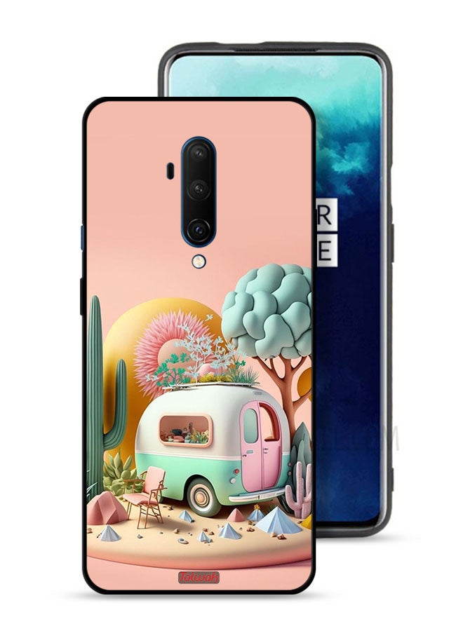 Tolwak OnePlus 7T Pro Protective Case Cover Senercy Art - Image 1