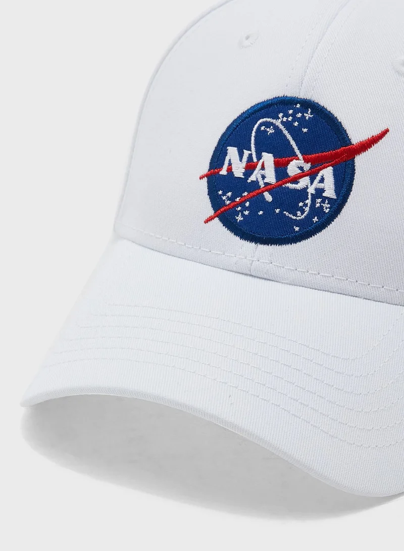 Alpha Industries Nasa Cap